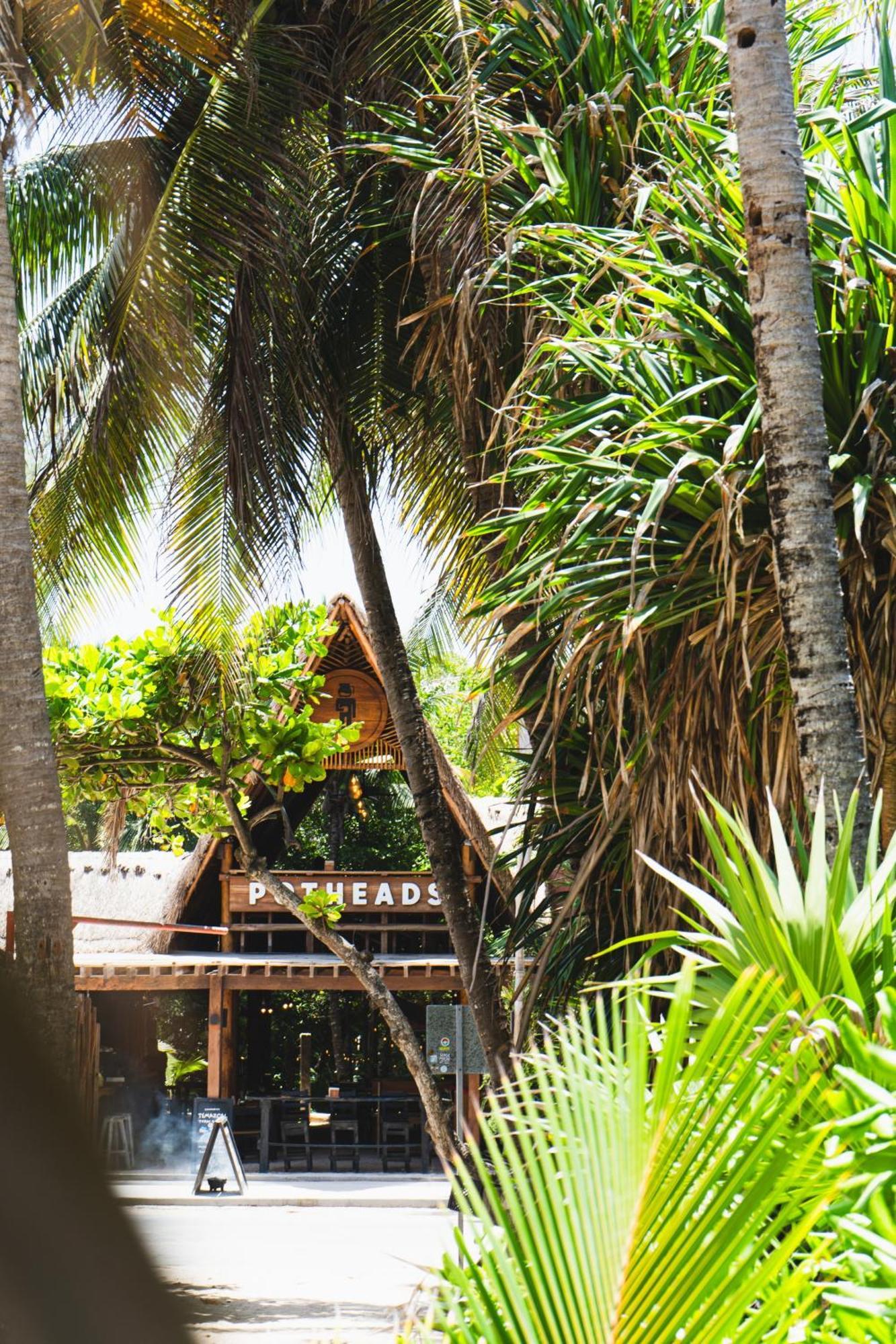 Pensión Tunich Jungle Tulum